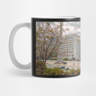 San Francisco Lockdown Mug